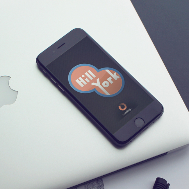 Hill York iOS App