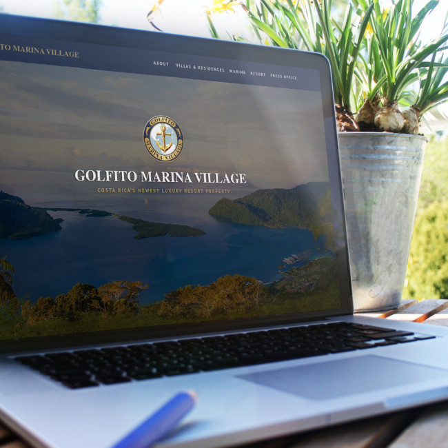 Golfito Marina Village